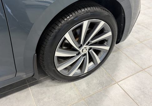 Skoda Octavia, 2021