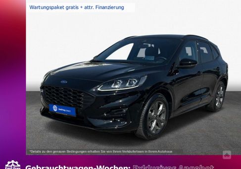 Ford Kuga, 2022