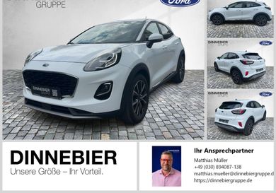 Ford Puma, 2022