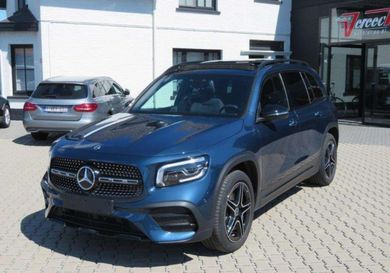 Mercedes-Benz G-klasse, 2021