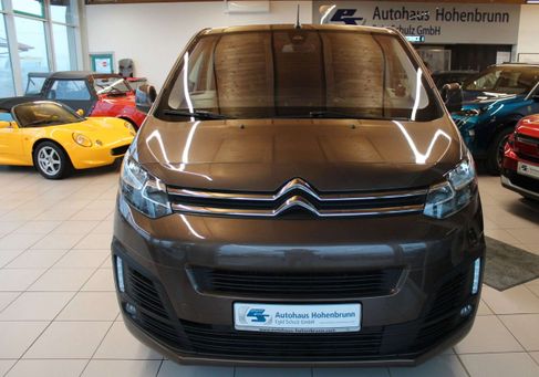 Citroën SpaceTourer, 2018