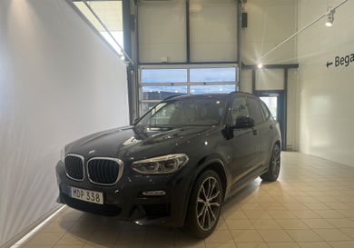 BMW X3, 2018