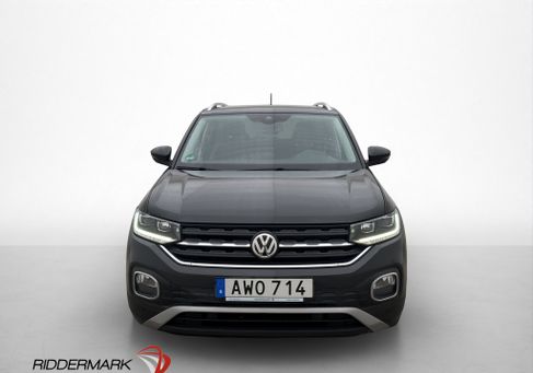 Volkswagen T-Cross, 2020