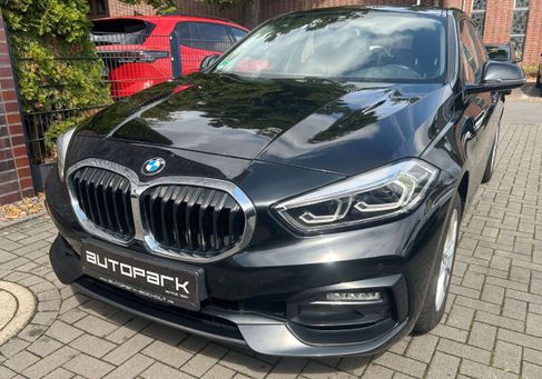 BMW 118, 2021 3