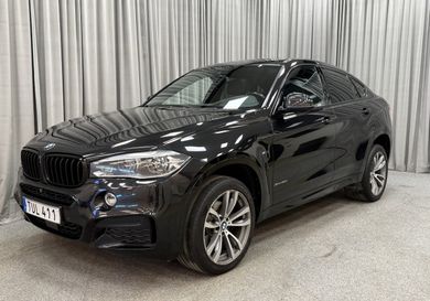 BMW X6, 2017