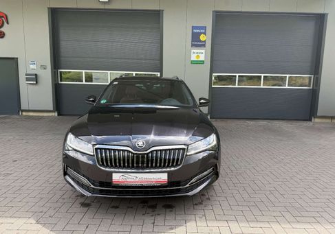 Skoda Superb, 2023