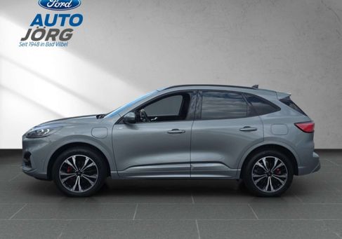 Ford Kuga, 2021