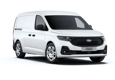 Ford Transit Connect, 2026