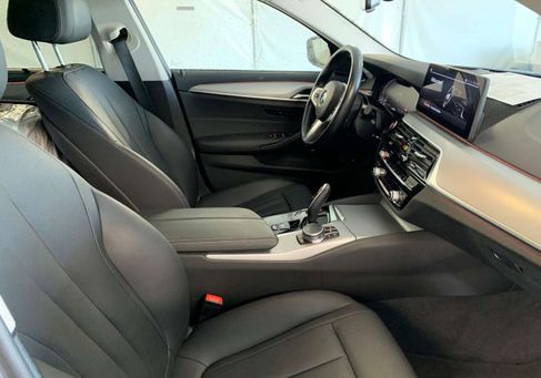 BMW 520, 2023