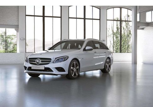 Mercedes-Benz C 300, 2020 2