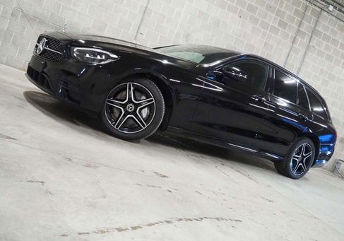 Mercedes-Benz E Klasė, 2021