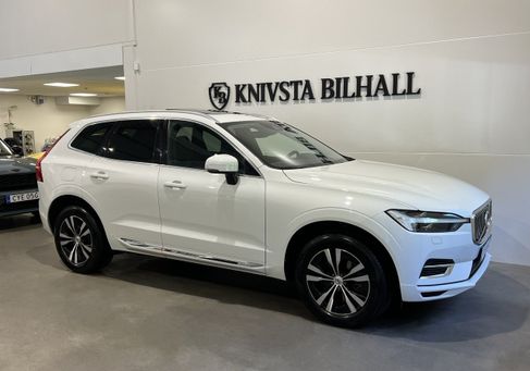Volvo XC60, 2021