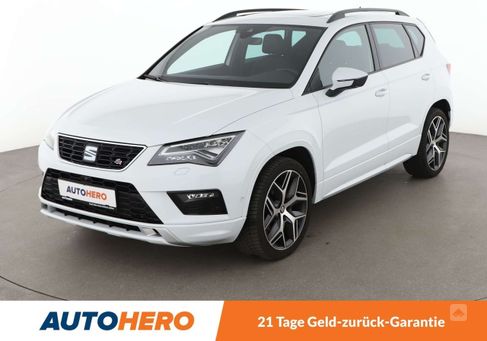 Seat Ateca, 2019