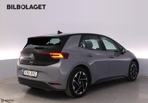 Volkswagen ID.3, 2021