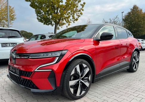 Renault Megane, 2022