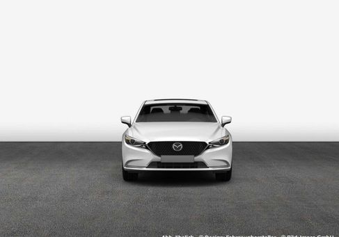 Mazda 6, 2023