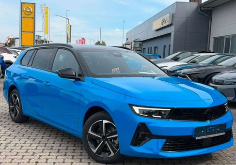 Opel Astra, 2025 3