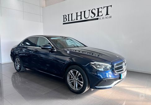 Mercedes-Benz E 220, 2022