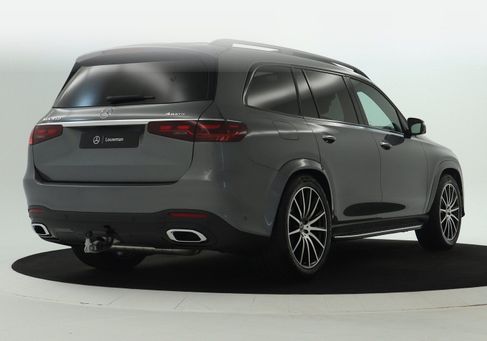 Mercedes-Benz GLS 450, 2025