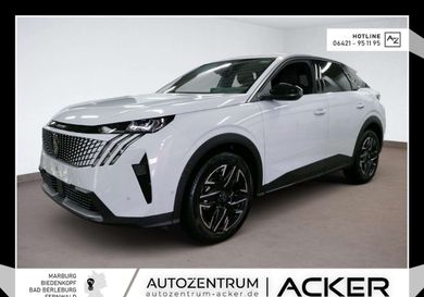 Peugeot 3008, 2025