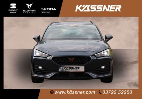Cupra Leon, 2022