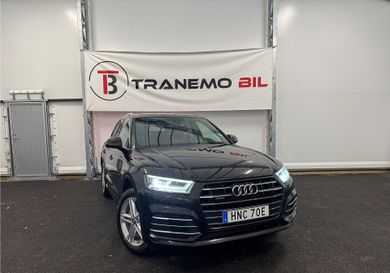 Audi Q5, 2020