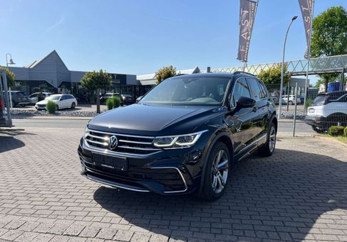 Volkswagen Tiguan, 2022