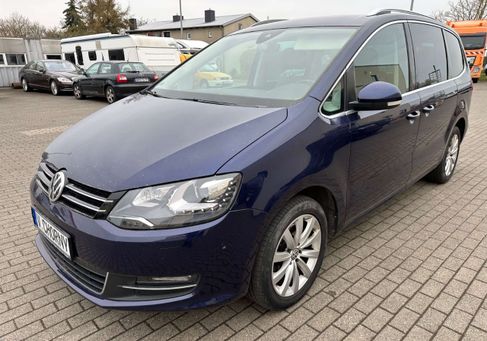 Volkswagen Sharan, 2019