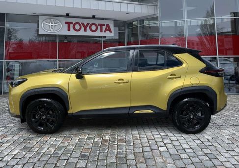 Toyota Yaris Cross, 2022