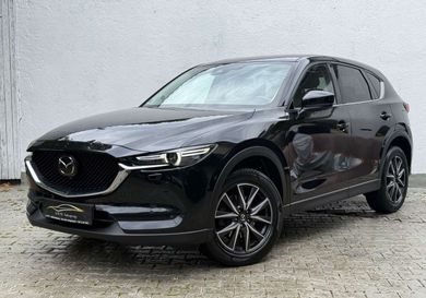 Mazda CX-5, 2018