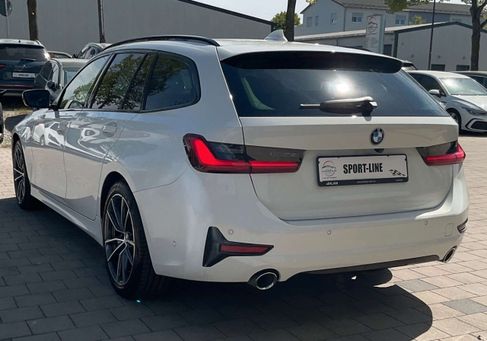 BMW 320, 2021