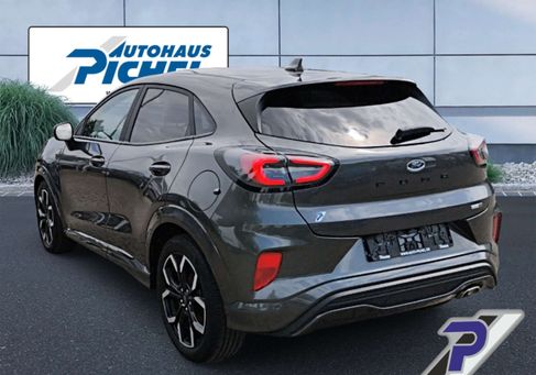 Ford Puma, 2022