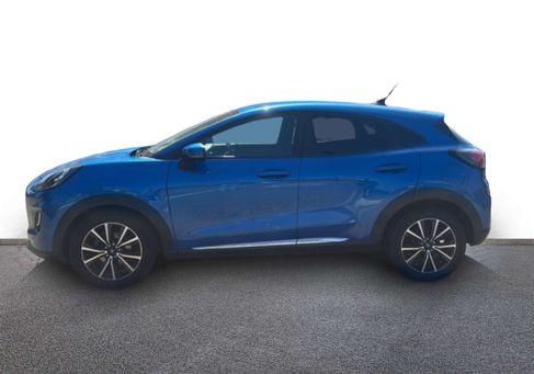 Ford Puma, 2021 3