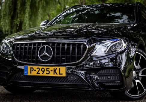 Mercedes-Benz E 53 AMG, 2018