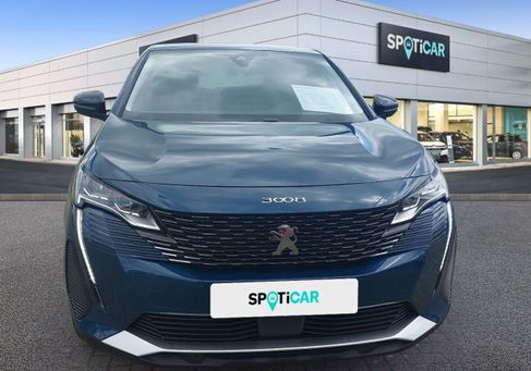 Peugeot 3008, 2022