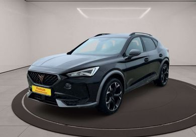 Cupra Formentor, 2022
