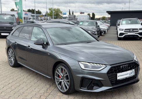 Audi A4, 2023