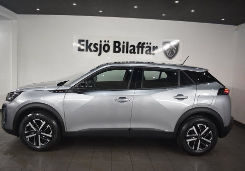 Peugeot 2008, 2024