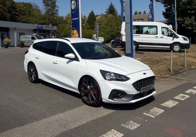 Ford Focus, 2019