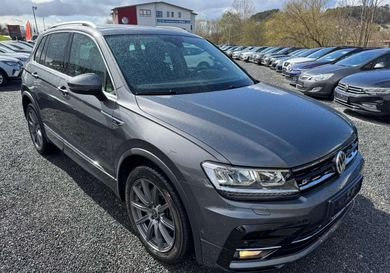 Volkswagen Tiguan, 2018