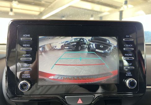 Toyota Yaris, 2022