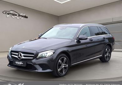 Mercedes-Benz C 220, 2020