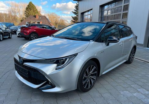 Toyota Corolla, 2022