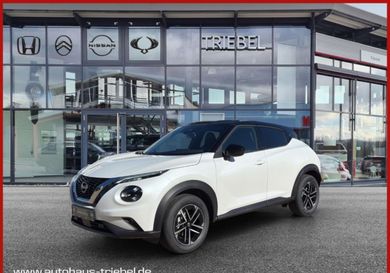 Nissan Juke, 2026
