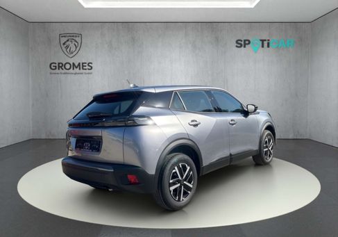Peugeot 2008, 2025