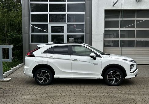 Mitsubishi Eclipse Cross, 2022