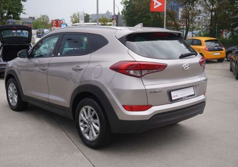 Hyundai Tucson, 2018 3