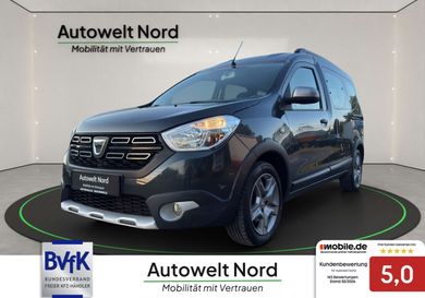 Dacia Dokker, 2020