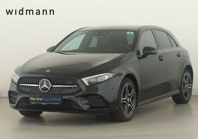 Mercedes-Benz A 250, 2021