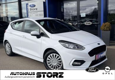 Ford Fiesta, 2021
